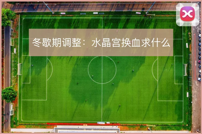 冬歇期调整：水晶宫换血求什么