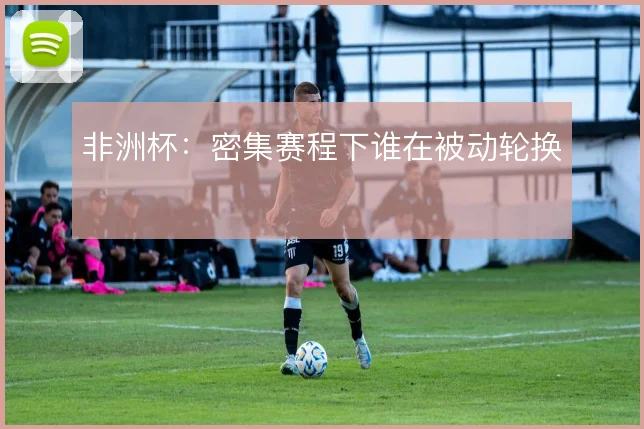 非洲杯：密集赛程下谁在被动轮换